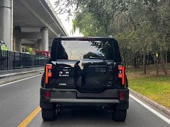 Beijing Jeep BJ40 Extended Range Long Endurance 201 Max - ფოტო 14