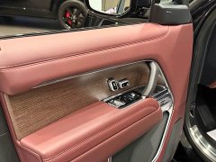 Land Rover Range Rover 2025 3.0L V6 400PS Extended Wheelbase Prestige Edition - ფოტო 11
