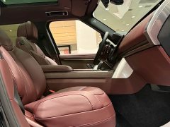 Land Rover Range Rover 2025 3.0L V6 400PS Extended Wheelbase Prestige Edition - ფოტო 17
