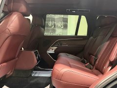 Land Rover Range Rover 2025 3.0L V6 400PS Extended Wheelbase Prestige Edition - ფოტო 19