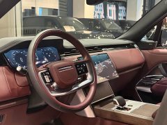 Land Rover Range Rover 2025 3.0L V6 400PS Extended Wheelbase Prestige Edition - ფოტო 4