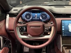 Land Rover Range Rover 2025 3.0L V6 400PS Extended Wheelbase Prestige Edition - ფოტო 5