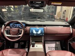 Land Rover Range Rover 2025 3.0L V6 400PS Extended Wheelbase Prestige Edition - ფოტო 6
