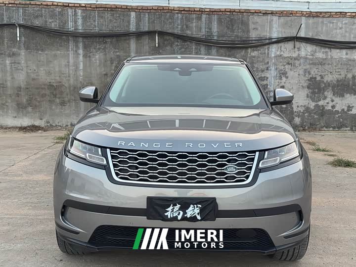 Land Rover Range Rover Evoque 250PS - ავტომობილი ჩინეთიდან