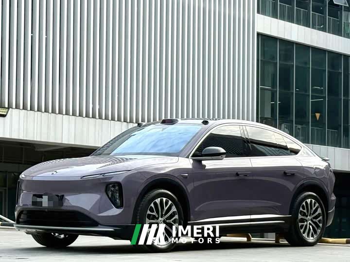 NIO EC6 75kWh - ავტომობილი ჩინეთიდან