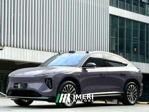 2023 NIO EC6 75kWh - ავტომობილი ჩინეთიდან