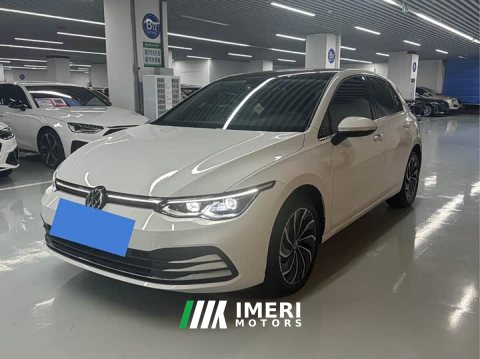 2025 Volkswagen Golf 2023 280TSI DSG Pro - ავტომობილი ჩინეთიდან