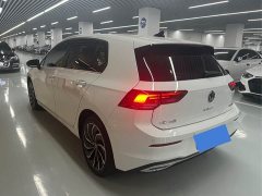 Volkswagen Golf 2023 280TSI DSG Pro - ფოტო 19