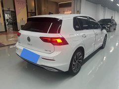 Volkswagen Golf 2023 280TSI DSG Pro - ფოტო 20