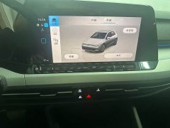 Volkswagen Golf 2023 280TSI DSG Pro - ფოტო 9