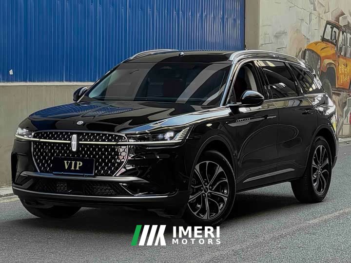 Lincoln Navigator 2023 2.0T AWD Prestige - ავტომობილი ჩინეთიდან