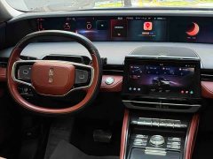 Lincoln Navigator 2023 2.0T AWD Prestige - ფოტო 13