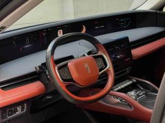 Lincoln Navigator 2023 2.0T AWD Prestige - ფოტო 8