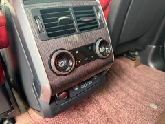 Land Rover Range Rover Sport 3.0 L6 Ebony Edition - ფოტო 14