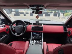 Land Rover Range Rover Sport 3.0 L6 Ebony Edition - ფოტო 15