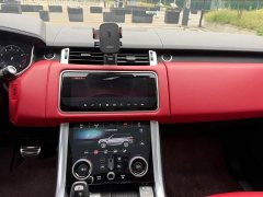 Land Rover Range Rover Sport 3.0 L6 Ebony Edition - ფოტო 17