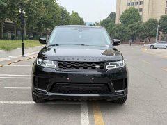 Land Rover Range Rover Sport 3.0 L6 Ebony Edition - ფოტო 2