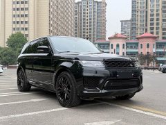 Land Rover Range Rover Sport 3.0 L6 Ebony Edition - ფოტო 3