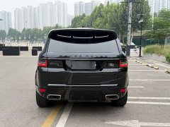 Land Rover Range Rover Sport 3.0 L6 Ebony Edition - ფოტო 5
