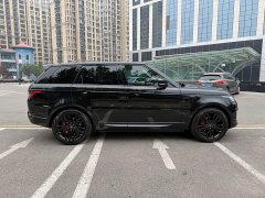 Land Rover Range Rover Sport 3.0 L6 Ebony Edition - ფოტო 7