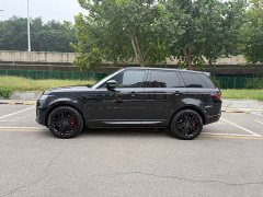 Land Rover Range Rover Sport 3.0 L6 Ebony Edition - ფოტო 8