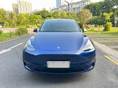 Tesla Model Y 2022 Facelift Long Range All-Wheel Drive - ფოტო 1