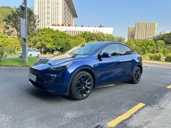 Tesla Model Y 2022 Facelift Long Range All-Wheel Drive - ფოტო 2