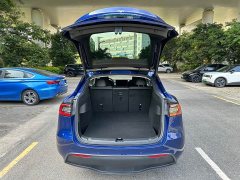 Tesla Model Y 2022 Facelift Long Range All-Wheel Drive - ფოტო 20