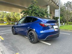 Tesla Model Y 2022 Facelift Long Range All-Wheel Drive - ფოტო 4