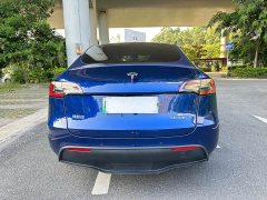 Tesla Model Y 2022 Facelift Long Range All-Wheel Drive - ფოტო 5