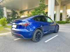Tesla Model Y 2022 Facelift Long Range All-Wheel Drive - ფოტო 6