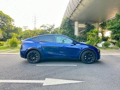 Tesla Model Y 2022 Facelift Long Range All-Wheel Drive - ფოტო 7