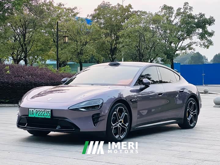 Xiaomi SU7 2024 Rear-Wheel Drive Ultra-Long Range Advanced Autonomous Driving Pro - ავტომობილი ჩინეთიდან