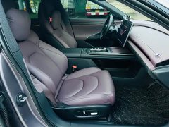 Xiaomi SU7 2024 Rear-Wheel Drive Ultra-Long Range Advanced Autonomous Driving Pro - ფოტო 15