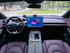 Xiaomi SU7 2024 Rear-Wheel Drive Ultra-Long Range Advanced Autonomous Driving Pro - ფოტო 17