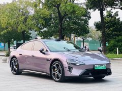 Xiaomi SU7 2024 Rear-Wheel Drive Ultra-Long Range Advanced Autonomous Driving Pro - ფოტო 3