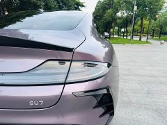 Xiaomi SU7 2024 Rear-Wheel Drive Ultra-Long Range Advanced Autonomous Driving Pro - ფოტო 9