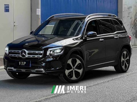 2023 Mercedes-Benz GLB 220 Fashion Edition - ავტომობილი ჩინეთიდან