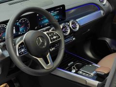 Mercedes-Benz GLB 220 Fashion Edition - ფოტო 7