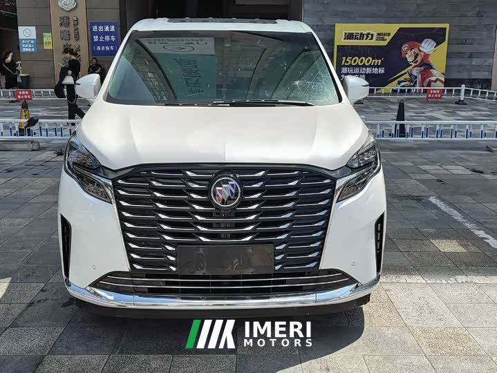 Buick GL8 ES Land Respect 653T Smart Luxury - ავტომობილი ჩინეთიდან