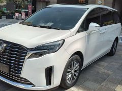 Buick GL8 ES Land Respect 653T Smart Luxury - ფოტო 2