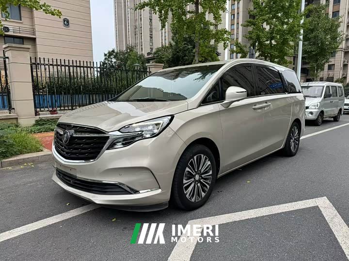 Buick GL8 ES Land Respect 653T Luxury