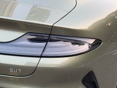 Xiaomi SU7 2024 Rear-Wheel Drive Ultra-Long Range Advanced Autonomous Driving Pro - ფოტო 9