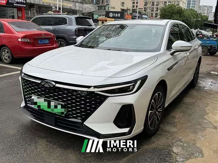 Chery Fengyun A8 1.27L Zhuifeng Edition - ავტომობილი ჩინეთიდან