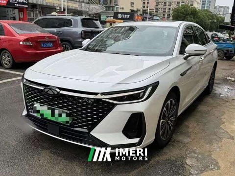 2024 Chery Fengyun A8 1.27L Zhuifeng Edition - ავტომობილი ჩინეთიდან