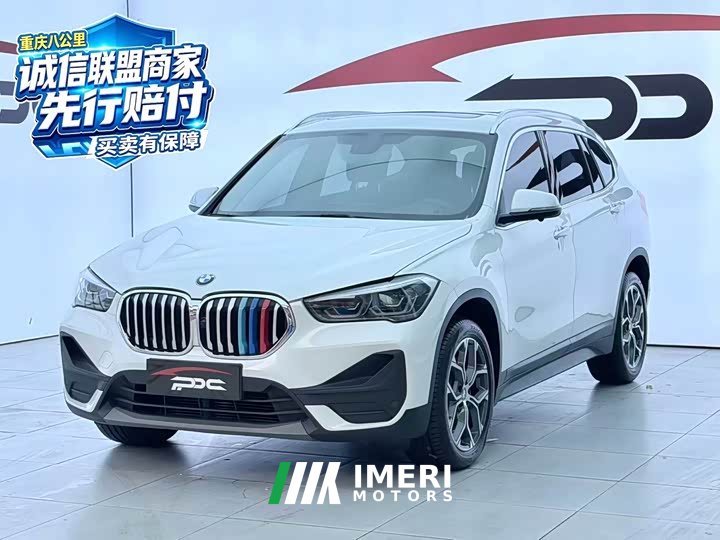 BMW X1 2022 sDrive25Li Premier - ავტომობილი ჩინეთიდან