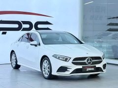 Mercedes-Benz A-Class A 200 L Sport Sedan Fashion Edition - ფოტო 3