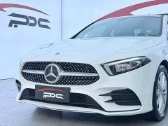 Mercedes-Benz A-Class A 200 L Sport Sedan Fashion Edition - ფოტო 4