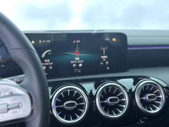 Mercedes-Benz A-Class A 200 L Sport Sedan Fashion Edition - ფოტო 9