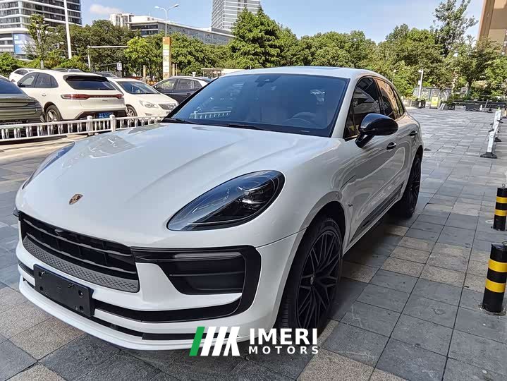 Porsche Macan 2.0T - ავტომობილი ჩინეთიდან
